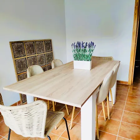 Holiday home Casa Villaflamenca