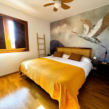 Casa Villaflamenca בית נופש *