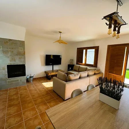 Holiday home Casa Villaflamenca Segovia