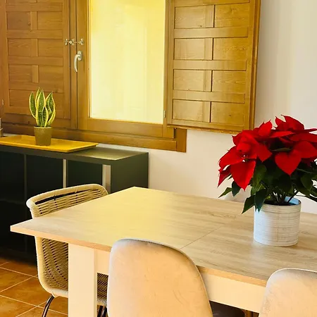 Casa Villaflamenca בית נופש