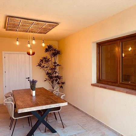 Casa Villaflamenca * סגוביה