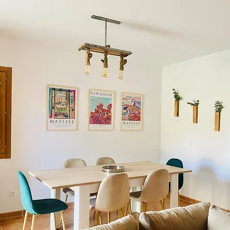 Σπίτι διακοπών Casa Villaflamenca