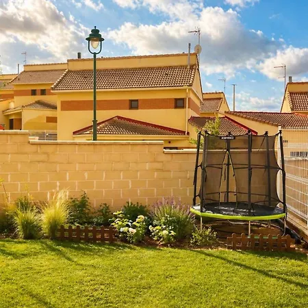 Holiday home Casa Villaflamenca *