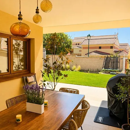 Casa Villaflamenca Holiday home Segovia