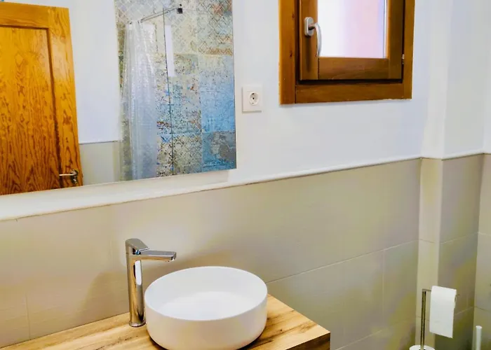 Holiday home Casa Villaflamenca Segovia