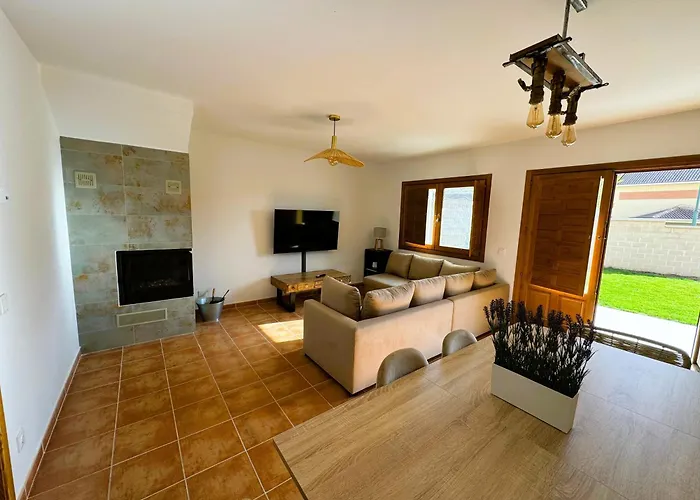 Holiday home Casa Villaflamenca Segovia