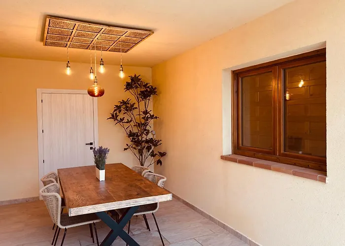 Casa Villaflamenca * Σεγκόβια