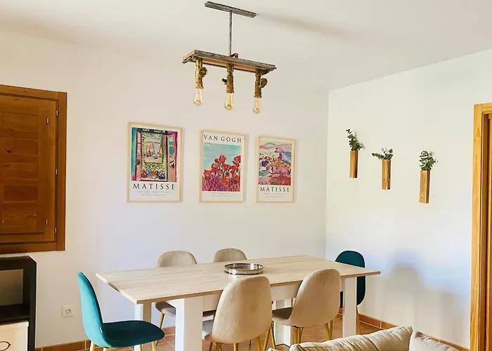 Σπίτι διακοπών Casa Villaflamenca