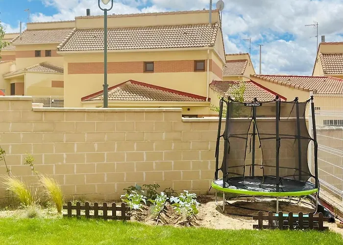 Holiday home Casa Villaflamenca *