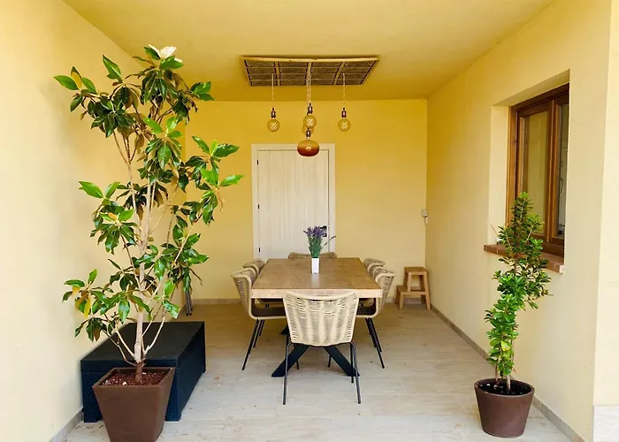 Сasa de vacaciones Casa Villaflamenca